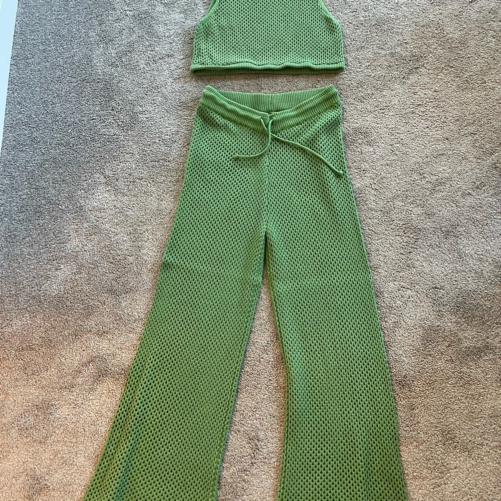 Crochet set